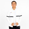 Nike Womens Academy 21 Knit Track Jacket (W) White-Black-Black-Black